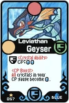 LeviGeyser