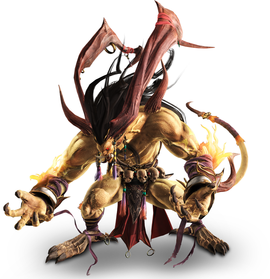 Image - Ifrit Dissidia (Arcade) 2015.png | Final Fantasy Wiki | FANDOM ...
