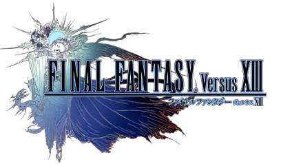 Image result for final fantasy versus xiii logo