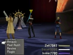 FFVIII Slow Status