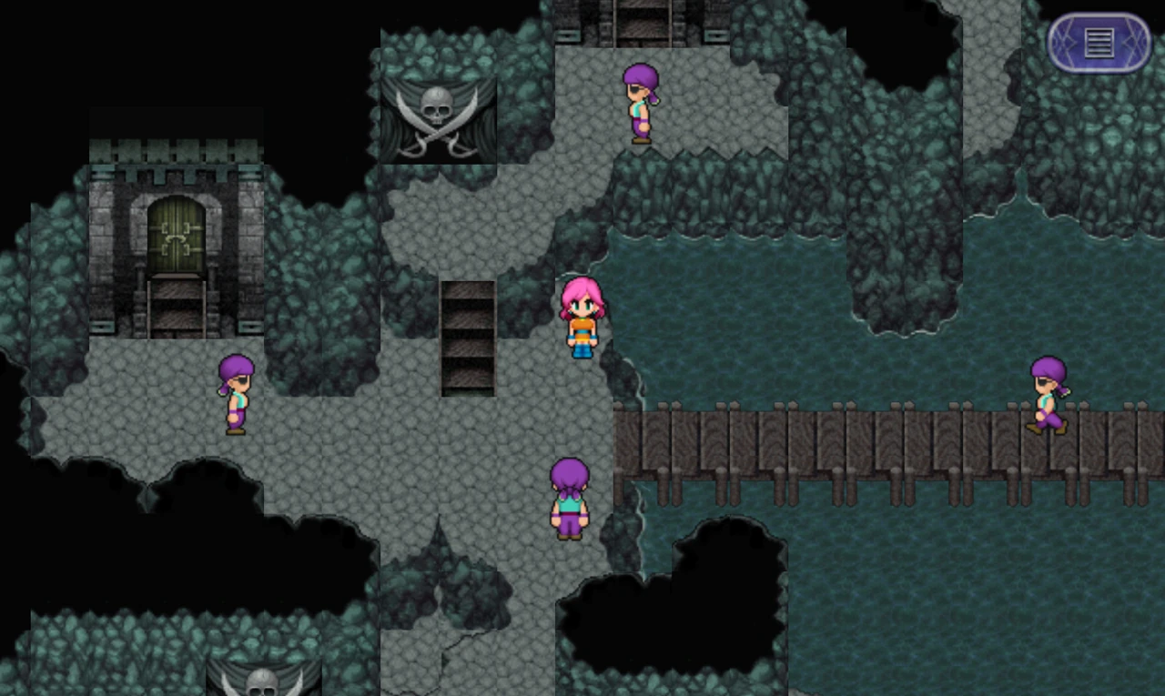 FF5 Pirates' Hideout에 대한 이미지 검색결과