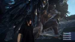 Titan Hidden in Duscae Demo