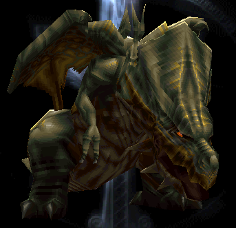 vagrant story golem vagrant story golem