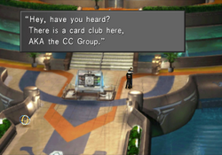 Card club ff8