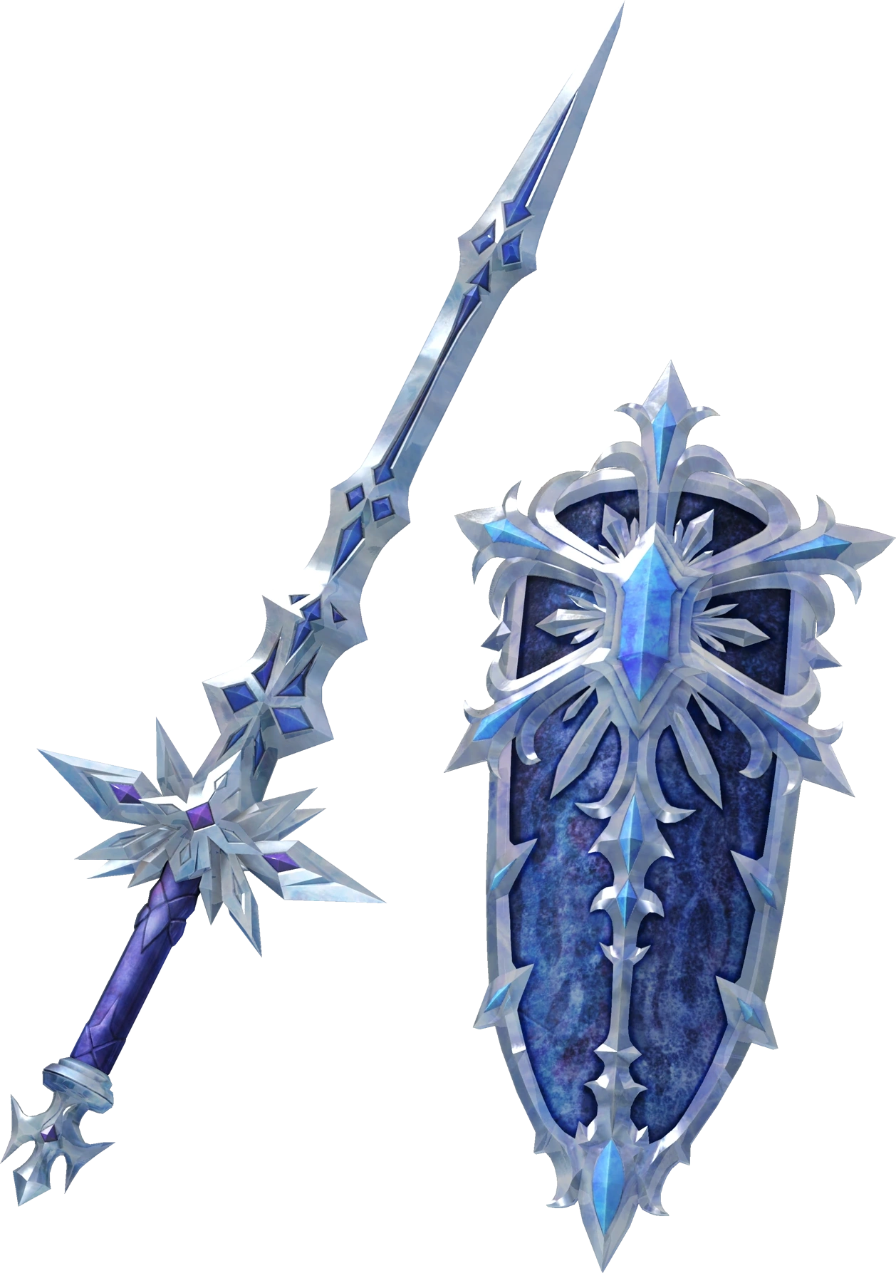 Ice Shield Final Fantasy Wiki Fandom powered by Wikia