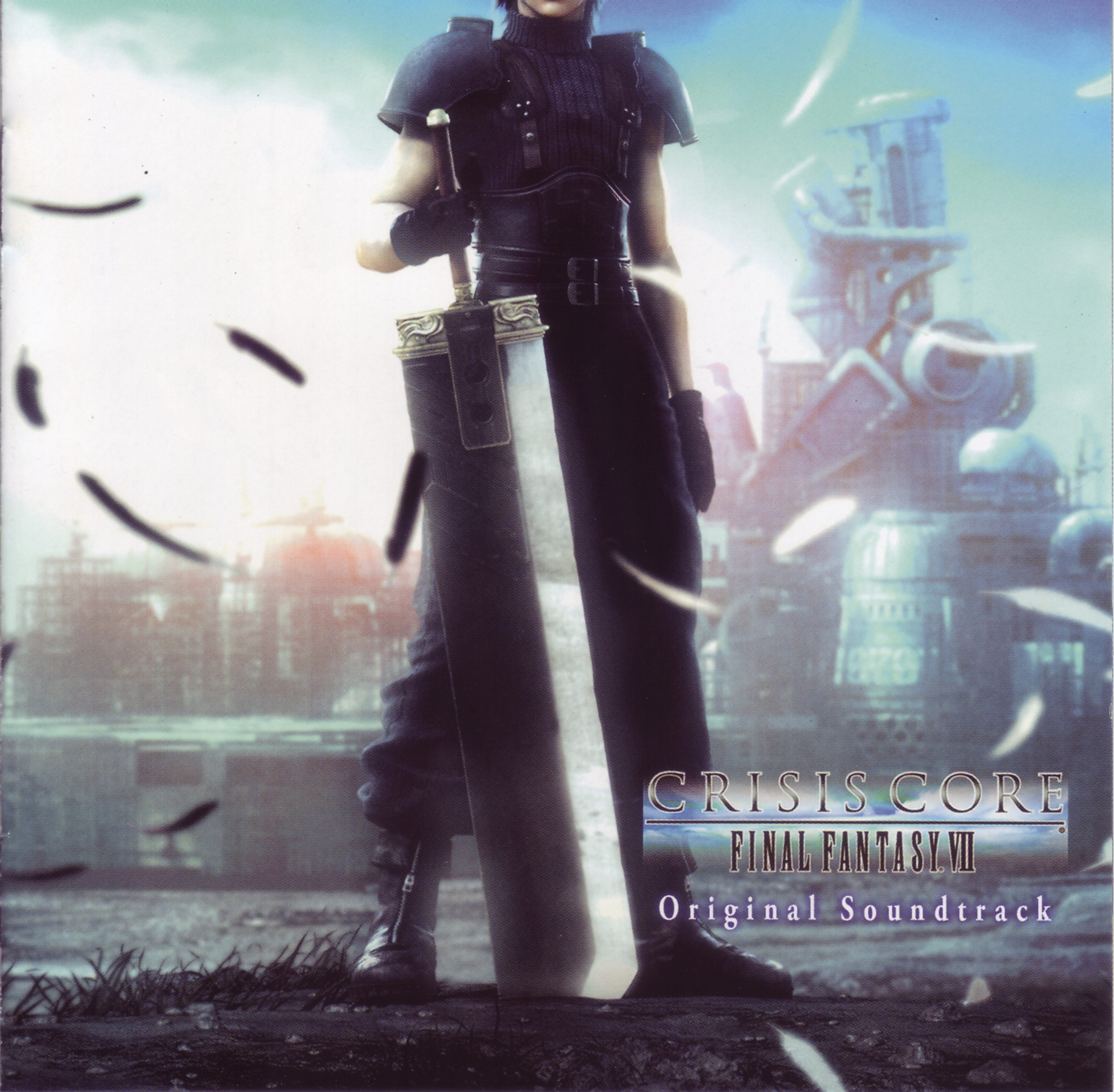 Ff7 Ever Crisis Date De Sortie Crisis Core -Final Fantasy VII- Original Soundtrack | Wiki Final Fantasy | FANDOM powered by Wikia