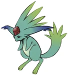 Carbuncle FFVIII Art