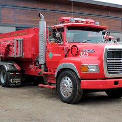 1990 Ford aeromax l9000