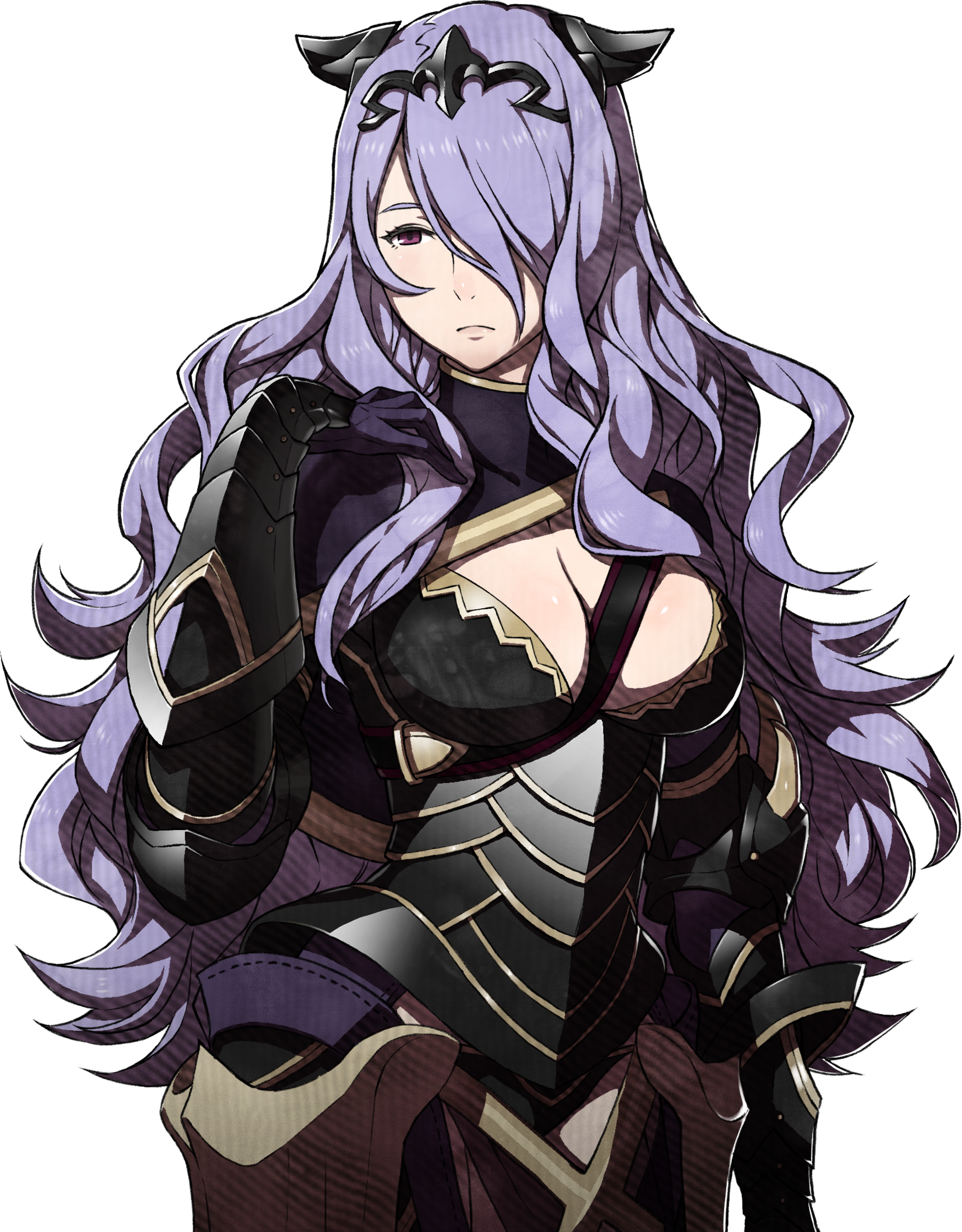 camilla fire emblem figurine