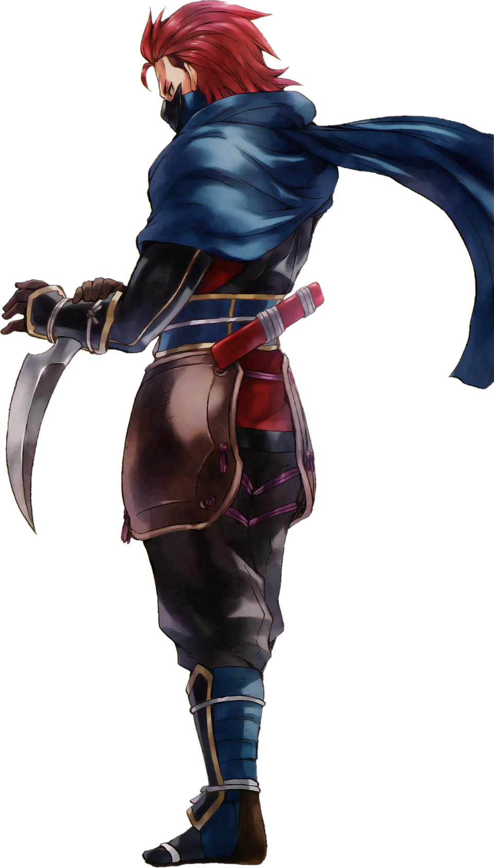 Saizo | Fire Emblem Wiki | Fandom powered by Wikia