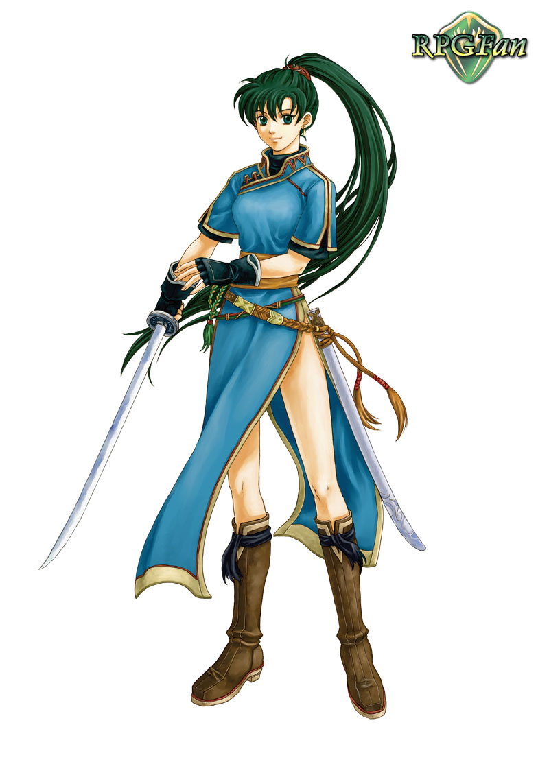 Résultat de recherche d'images pour "fire emblem awakening lyn"