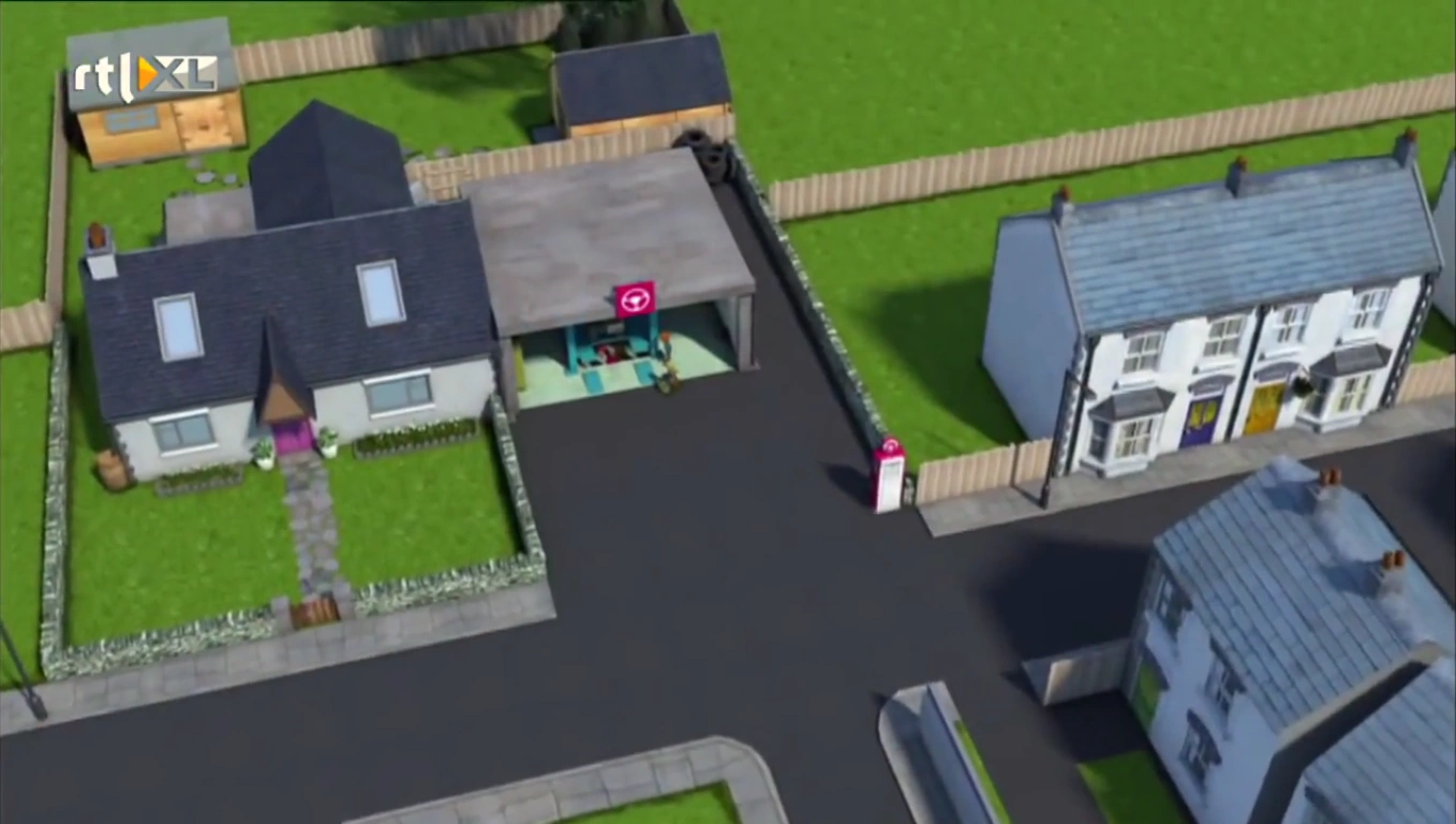 Joe's garage Fireman Sam Wiki FANDOM powered by Wikia