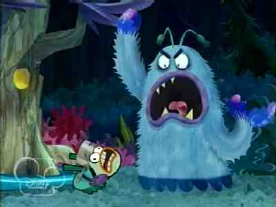 Fish Hooks / Pecezuelos: Temporada 02 Capitulo 06 - El Yeti Langosta / El arruinador