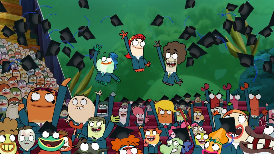 The Big Woo Fish Hooks Wiki Fandom powered by Wikia