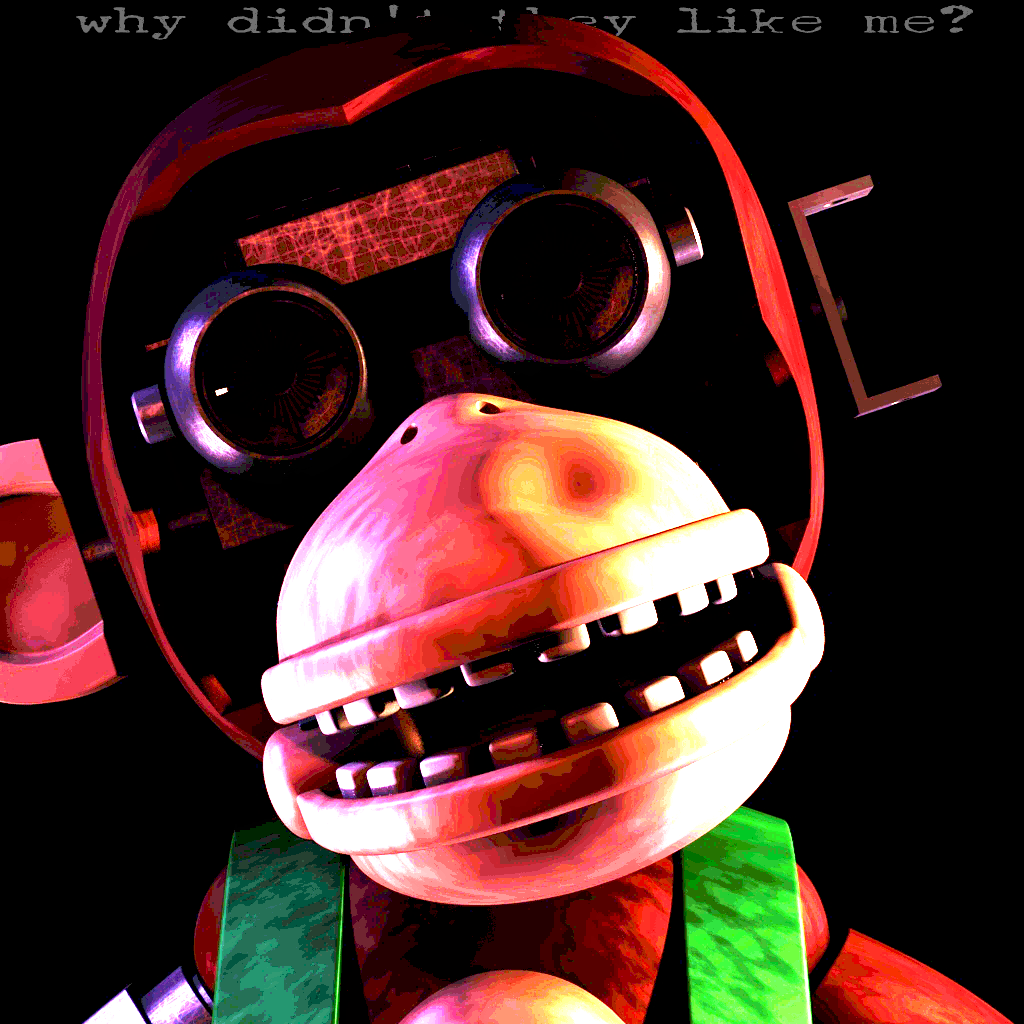 Image - Chester Trailer Bright.png | Five Nights at Candy's Emil Macko