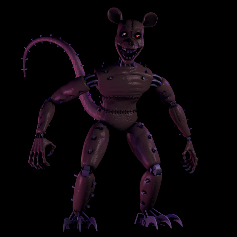 Rat And Cat Five Nights At Candy S Rat And Cat Five Nights At Candy S