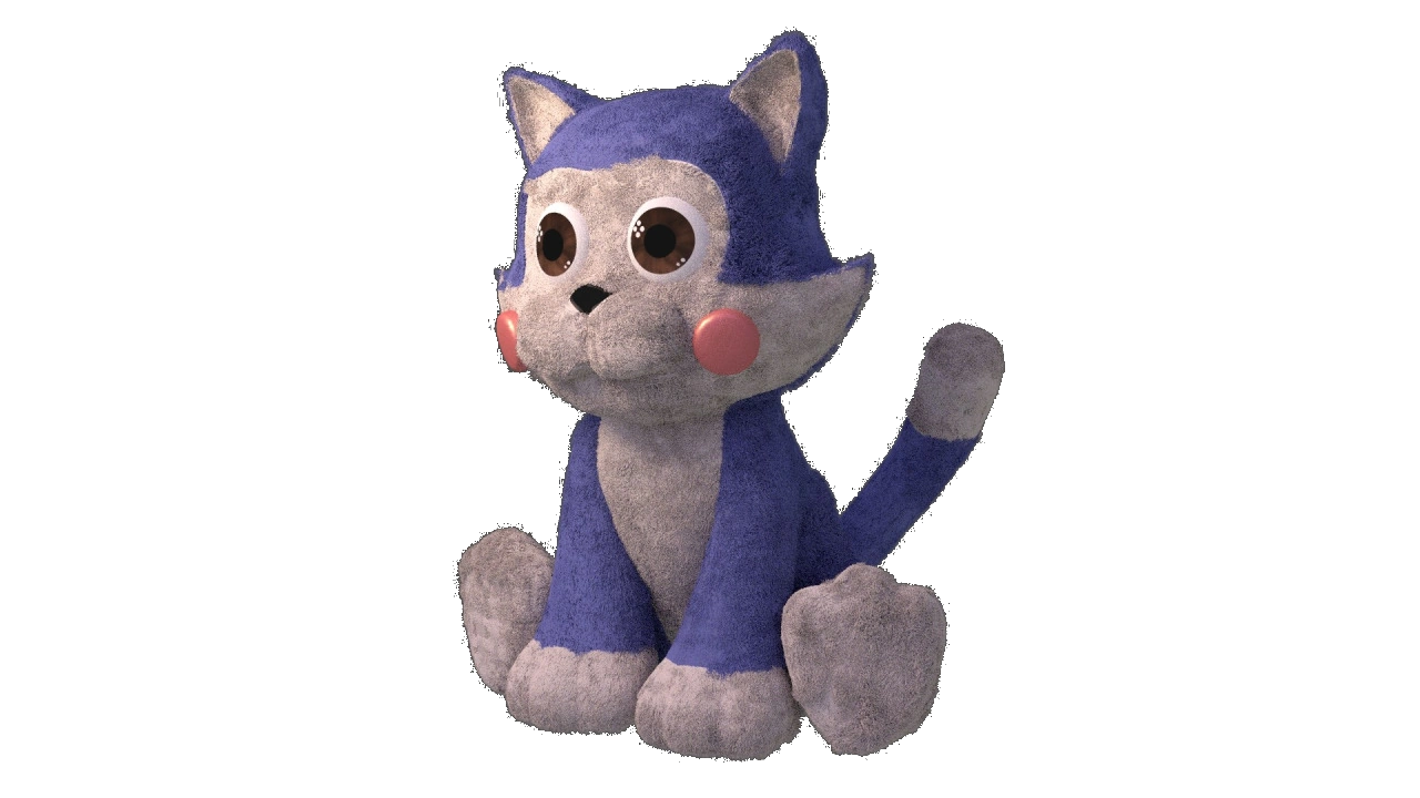 Image Candy plush dirty.png Five Nights at Candy's Emil Macko Wikia