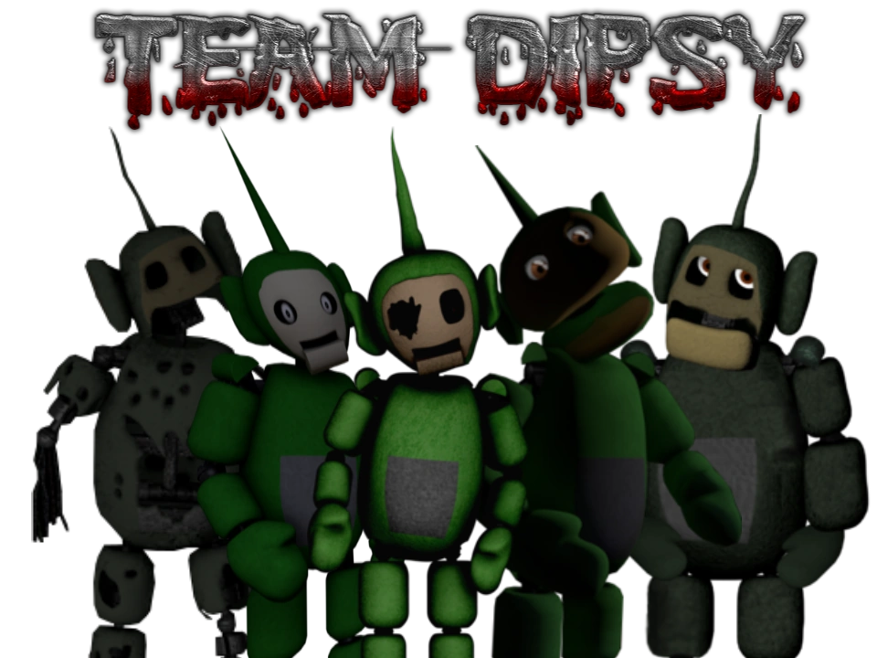 Image Team Dipsy.png Five Nights at Tubbyland Wikia Fandom