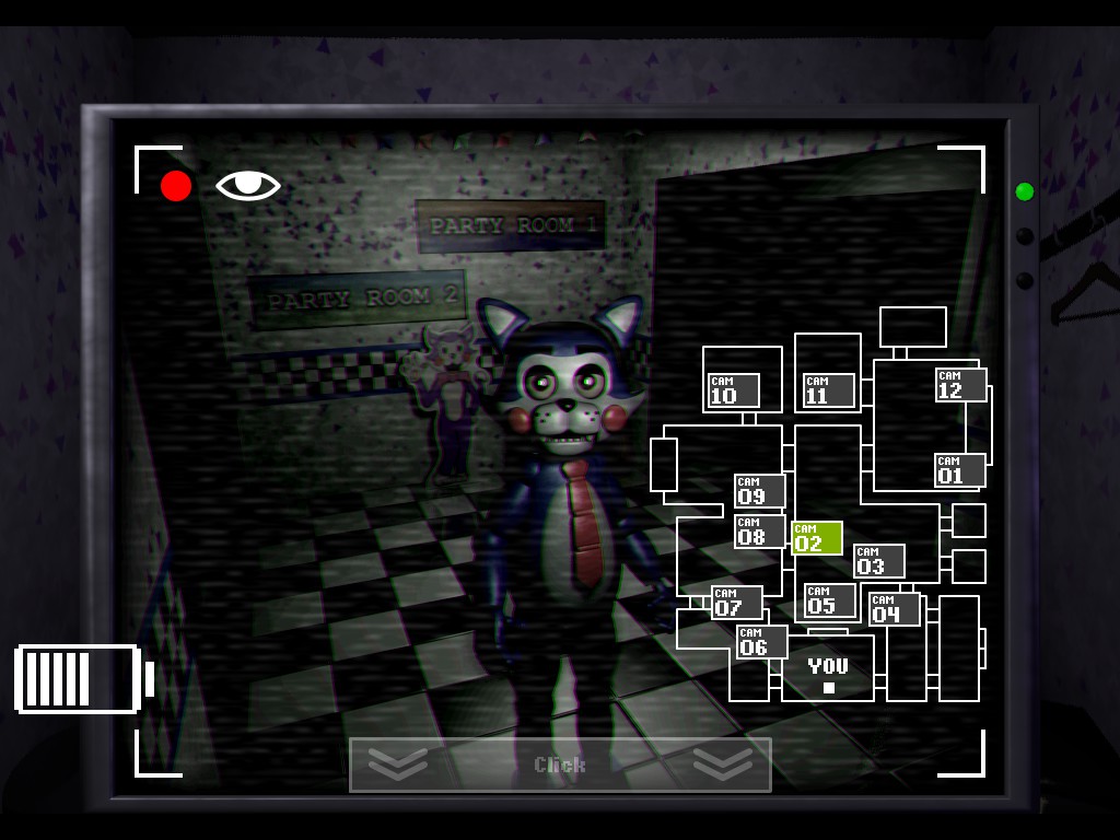 Image - Candy at Cam02 On.jpg - Five Nights at Candy's Wikia - Fandom ...