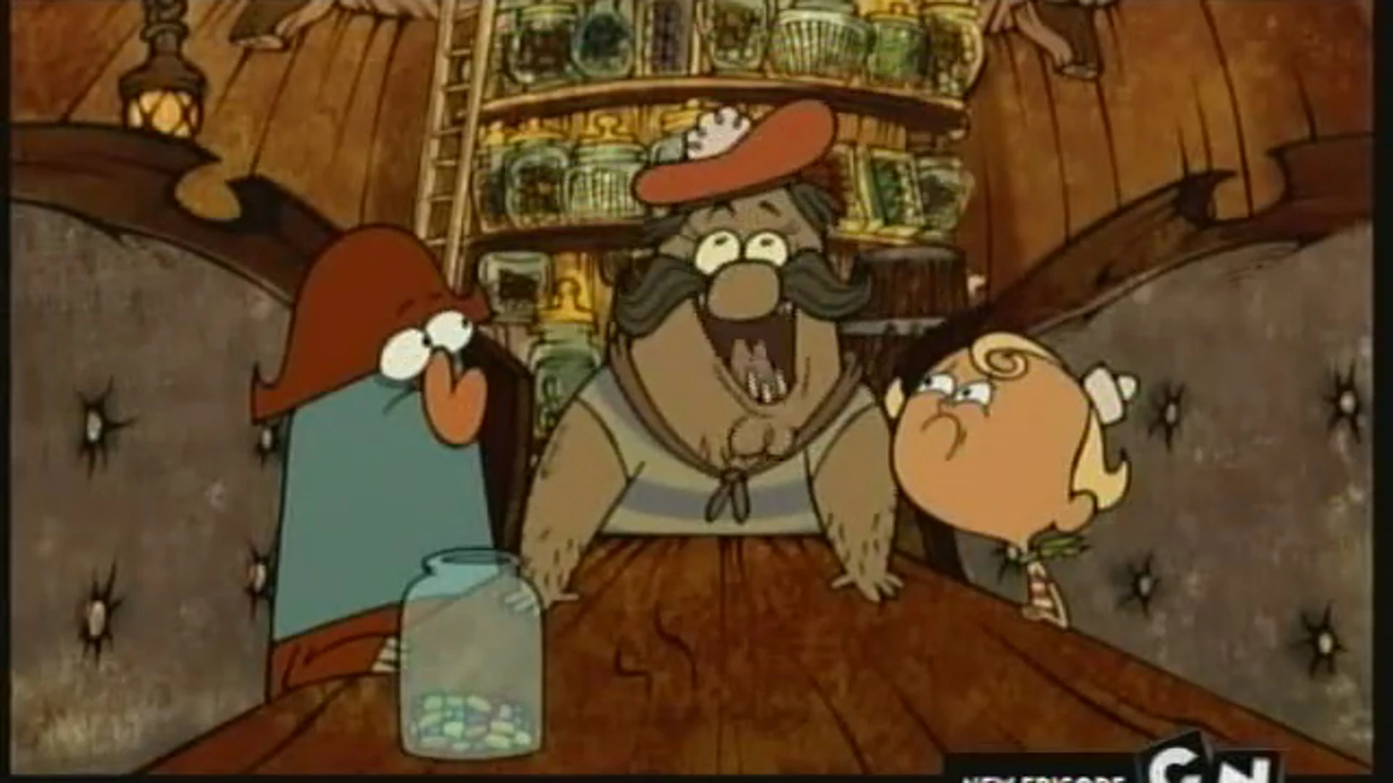 Willy! Flapjack Wiki Harbor Fandom powered by Wikia