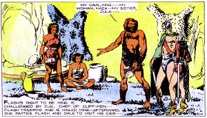 Cavemen