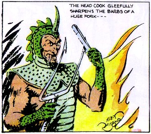 Lizardmen
