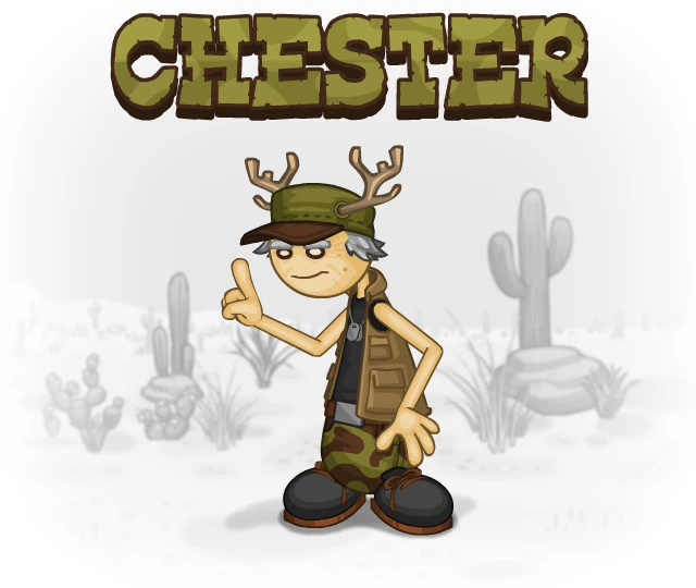 Chester Wiki Flipline Studios Español Fandom powered by Wikia