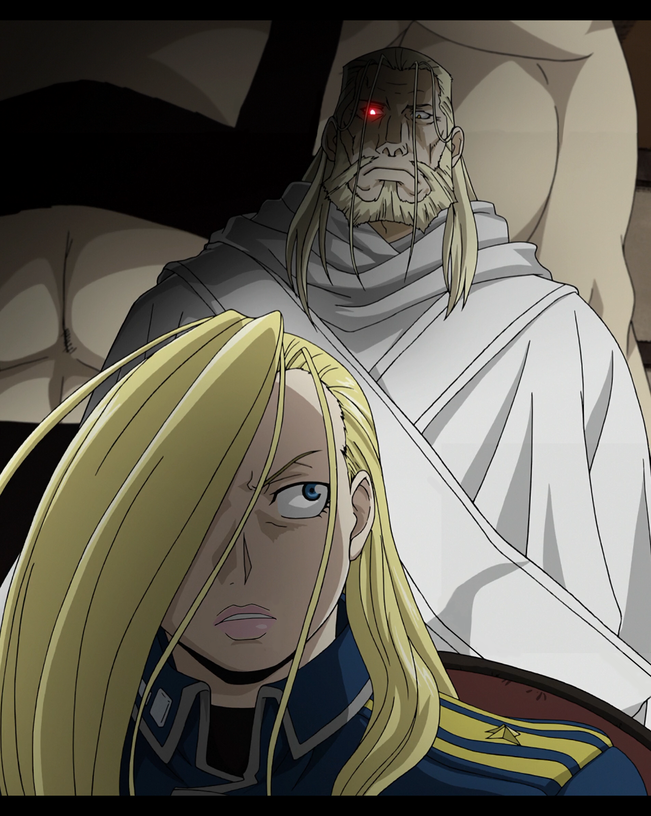 armstrong fullmetal alchemist armstrong fullmetal alchemist