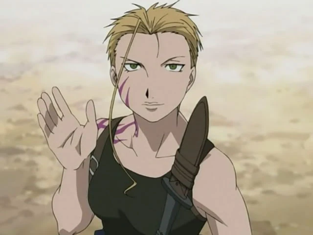 Fullmetal Alchemist