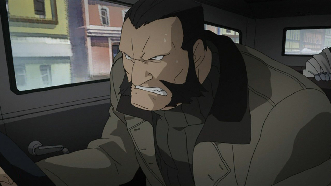 Darius | Fullmetal Alchemist Wiki | Fandom powered by Wikia