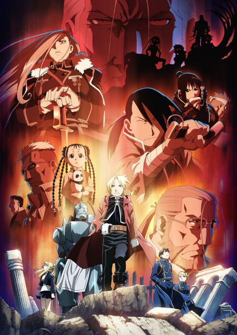 Hagane no Renkinjutsushi / Fullmetal Alchemist Latest?cb=20120107230603&path-prefix=es