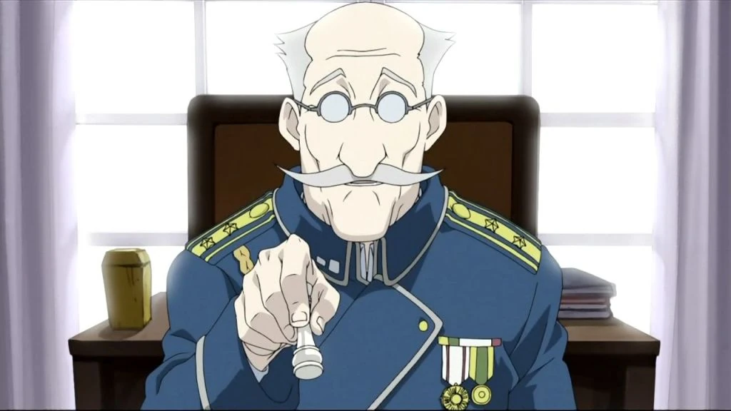 Grumman | Fullmetal Alchemist Wiki | Fandom powered by Wikia