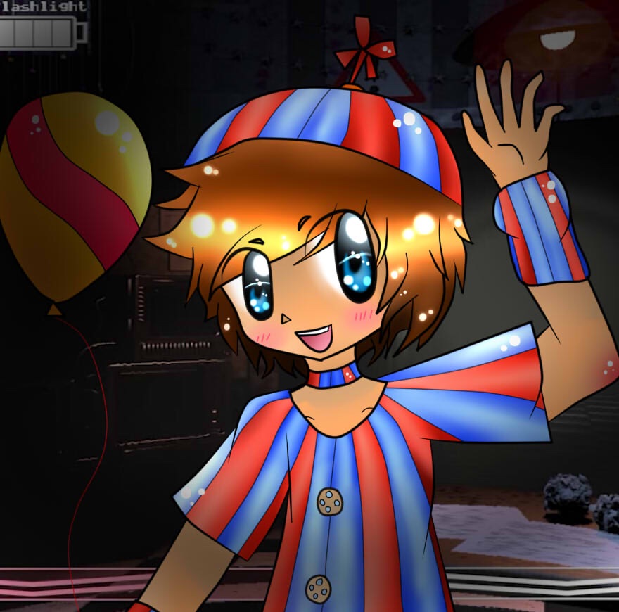 Balloon Boy 2.0 Five Nights At Freddys Roleplay Wiki Fandom powered