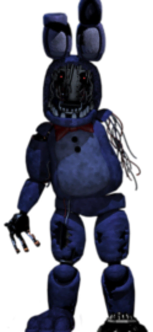 Сломанный Бонни | FNAF (Альтернативные вселенные) Вики | FANDOM powered ...