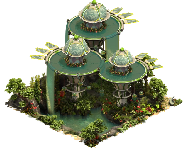 Rain Forest Project of Empires Wiki FANDOM powered by Wikia