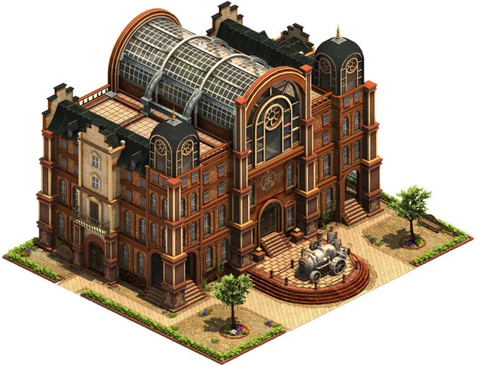 forge of empires industrial age fighting