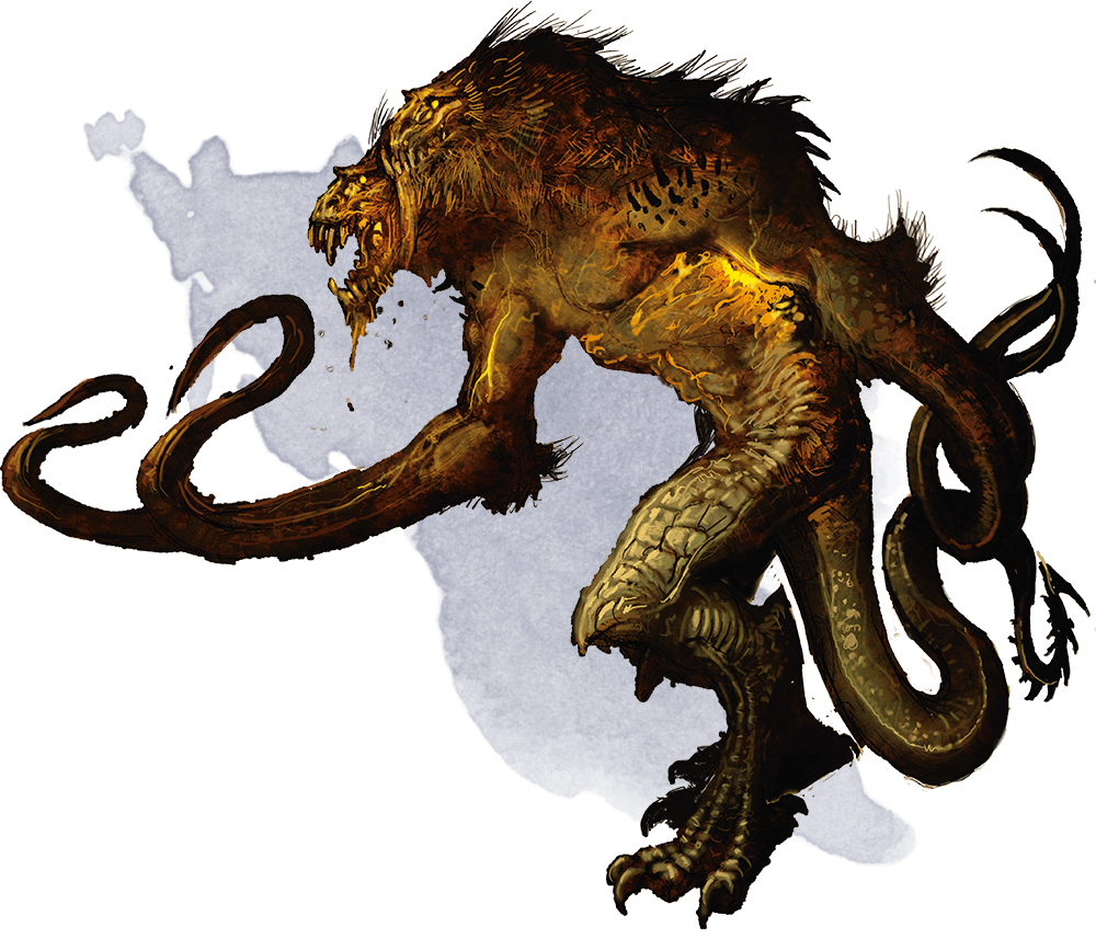 Image - Rage of demons - Demogorgon - D&D 5.png | Forgotten Realms Wiki