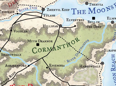 Myth Drannor | Forgotten Realms Wiki | FANDOM powered by Wikia