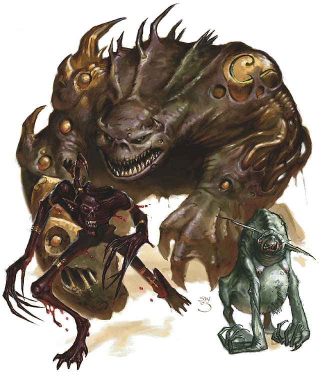 Hezrou | Forgotten Realms Wiki | Fandom powered by Wikia