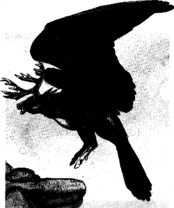 Peryton - The Forgotten Realms Wiki - Books, races, classes, and more