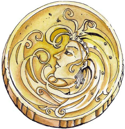 Waukeen | Forgotten Realms Wiki | Fandom powered by Wikia