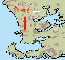 Fifth Crown War