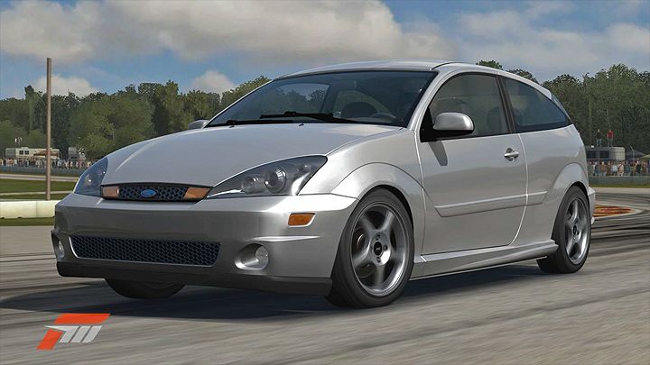 2003 SVT Focus | Forza Motorsport 4 Wiki | FANDOM powered ...