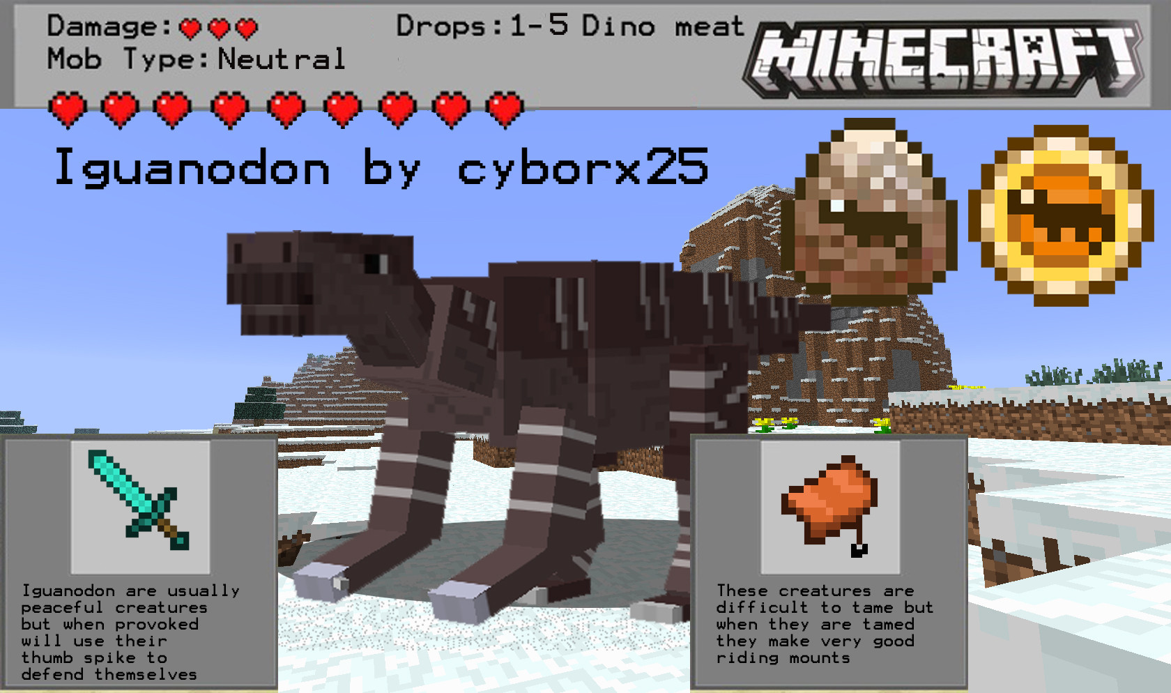 Ice And Fire Mod Crafting Recipes - …