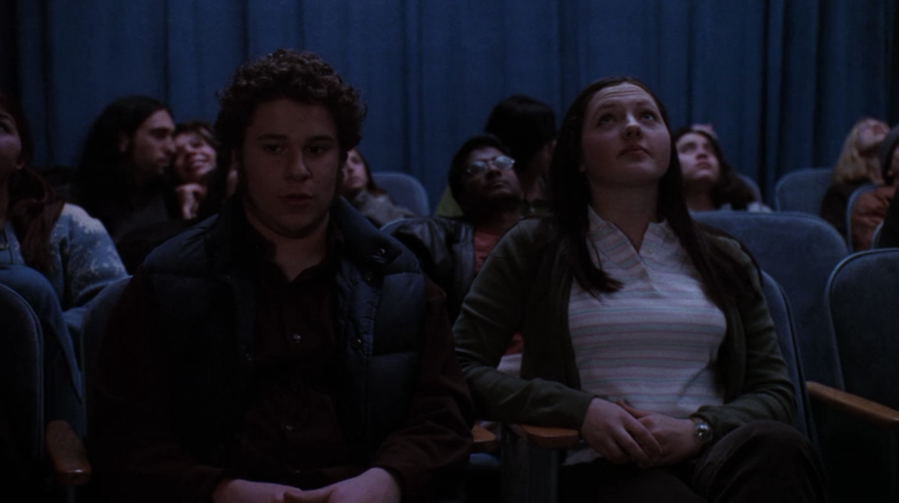 The Garage Door Freaks And Geeks Fandom Powered By Wikia