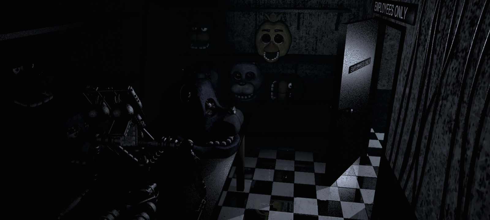 Cam 15 Fnaf 3