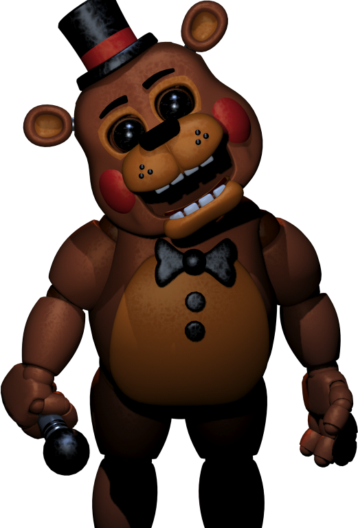 Toy Freddy | Wiki Freddy Fazbear's Pizza | FANDOM powered by Wikia