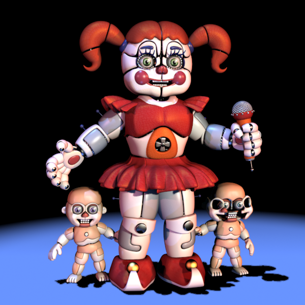 Circus Baby | Five Nights at Freddy&#039;s Wiki | Fandom powered by Wikia