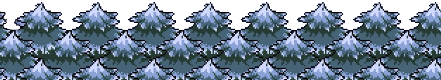 Archivo:Snowdin-trees.png | Wiki Freddy Fazbear's Pizza | Fandom