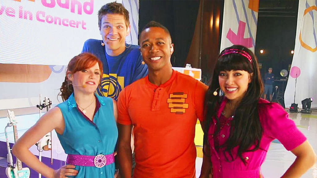 the fresh beat band